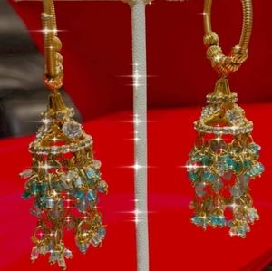 Indian style earings